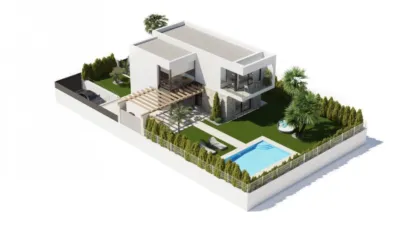 House in Finestrat Area photo 15