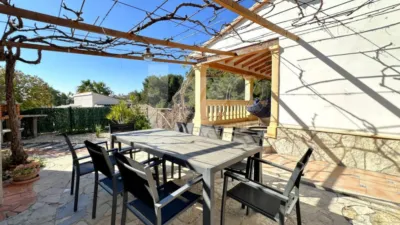 House in Benissa Pueblo photo 38