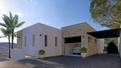 Villa in the Old Town photo 4