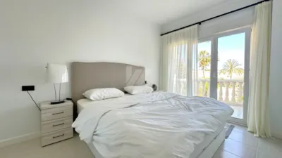 Apartment in La Fustera photo 13