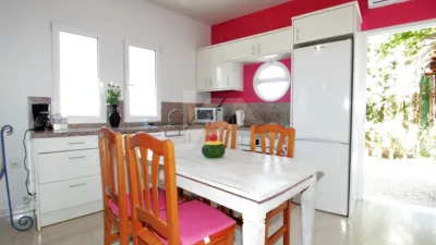 House in Benissa Pueblo photo 24