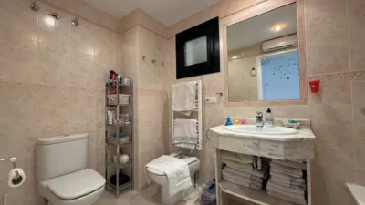 Apartment in Altea La Vella photo 14