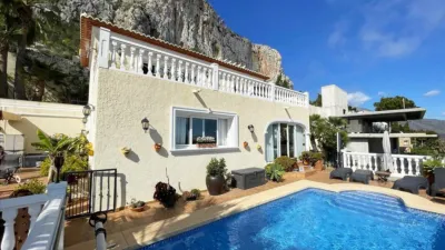 House in Calpe - Calp - Más