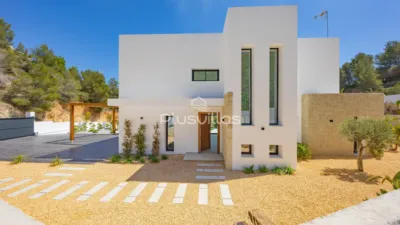 House in Benissa photo 16