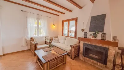 Casa – Dénia, Barri Oest / Campaments - Más