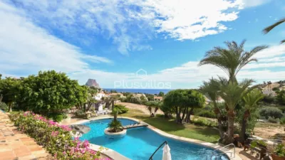 Casa – Calpe - Calp - Vista 3