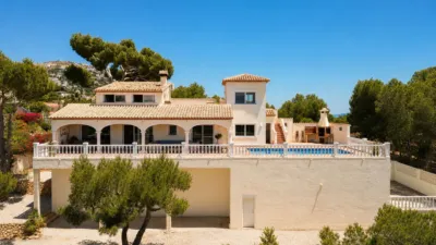 Casa – Altea, Sant Roc - Vista 2