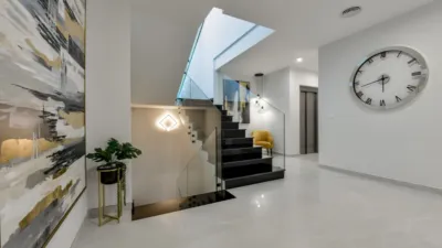 House in Finestrat Area photo 49