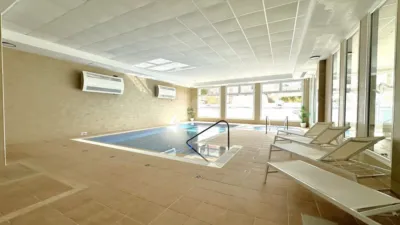 Apartment in La Fustera photo 22