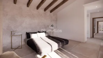 House in Benissa Pueblo photo 18
