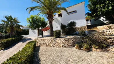 House in Cala Advocat-Baladrar photo 42
