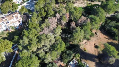 Terreno en venta en Moraira - Vista 3