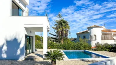 Casa – Benissa - Més