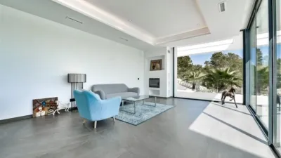 Casa – Xàbia - Jávea - Vista 2