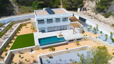 House in Benissa photo 4