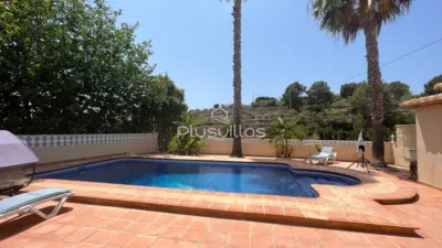 Casa – Calpe - Calp - Vista 4