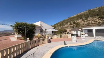 Chalet in Monòver - Monóvar photo 8