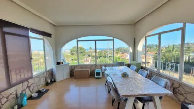 Casa – Calpe - Calp - Vista 3