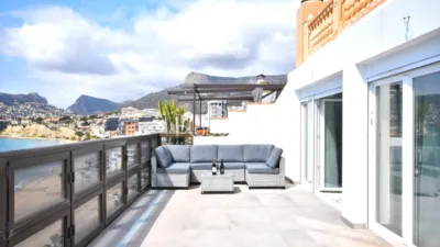 Pis – Calpe - Calp - Vista 5