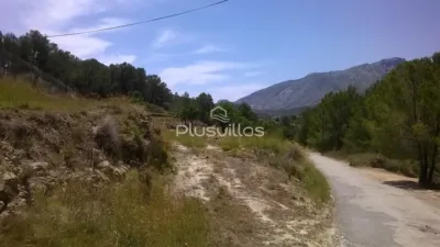 Terreno en venta en Benissa Pueblo - Más