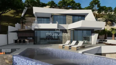 House in Calpe - Calp photo 7