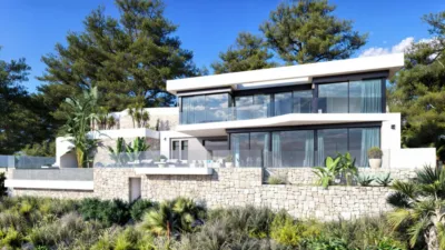 Casa – Benissa - Vista 2