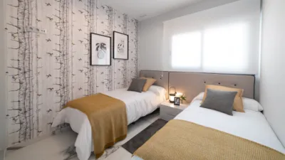 Piso – Benidorm, Els Tolls - Imalsa, la Marina Baixa - Vista 4