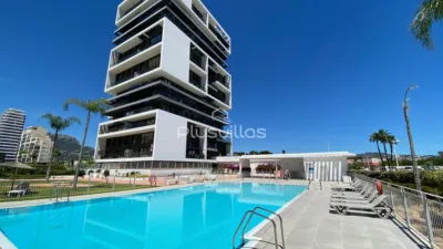 Pis – Calpe - Calp - Vista 3