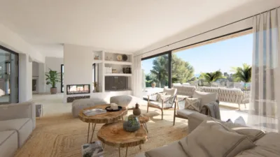 Casa – Benissa - Vista 4