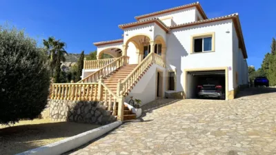 Casa – la Marina Alta, Urbanització El Cim del Sol - Vista 4