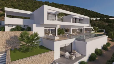 House in Benissa Village photo 3