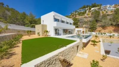 House in Benissa photo 10