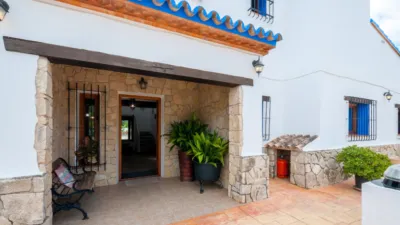 House in Benissa Village photo 14