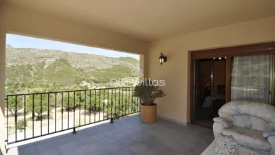 House in Benissa Pueblo photo 25