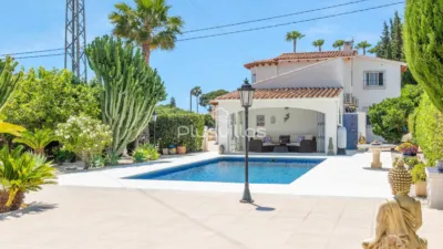 Casa – Calpe - Calp - Vista 2