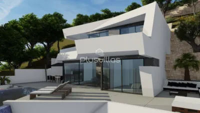 House in Calpe - Calp photo 2