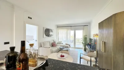 Apartment in La Fustera photo 10