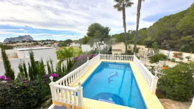 House in Cala Advocat-Baladrar photo 21