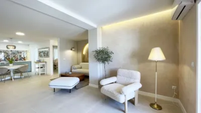 Piso – Calp, La Manzanera, San Bernardo - Vista 5