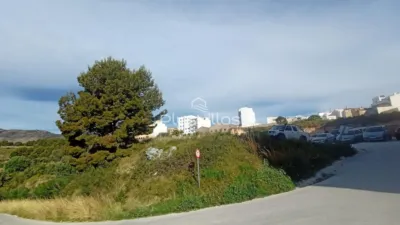 Terreno en venta en Benissa Pueblo - Vista 2