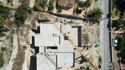 House in Benissa Pueblo photo 8