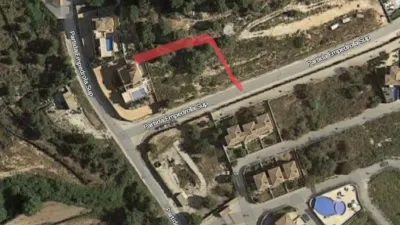 Casa – Calpe - Calp - Vista 5
