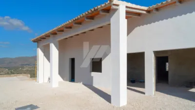 Rustic Finca in Benissa photo 14