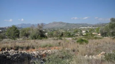 Terreno en venta en Benissa Pueblo - Vista 4