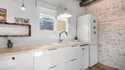 Piso – Calp, La Manzanera, San Bernardo - Vista 5