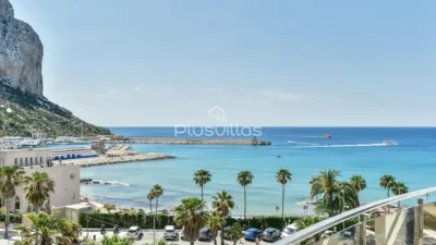 Apartment in Playa del Arenal Bol-Playa del Cantal Roig photo 8