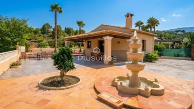 Casa – Calpe - Calp - Vista 2