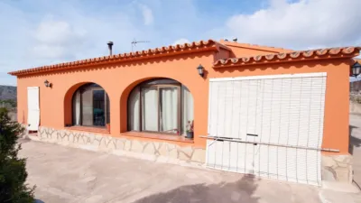 House in Benissa - Vista 4