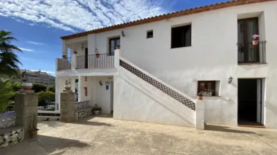 House in Altea, Sant Roc - Més