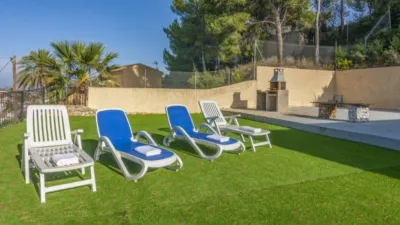House in Calpe - Calp photo 9